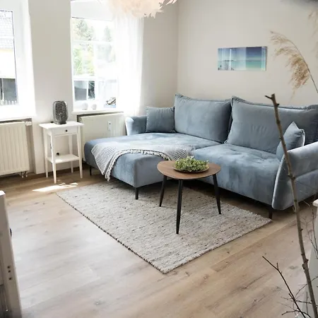 Urlaubsfreude Biedermann Haus Gluecksstein Aquamarin باد سشاندو