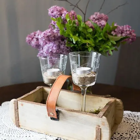 Appartement Urlaubsfreude Biedermann Haus Gluecksstein Aquamarin